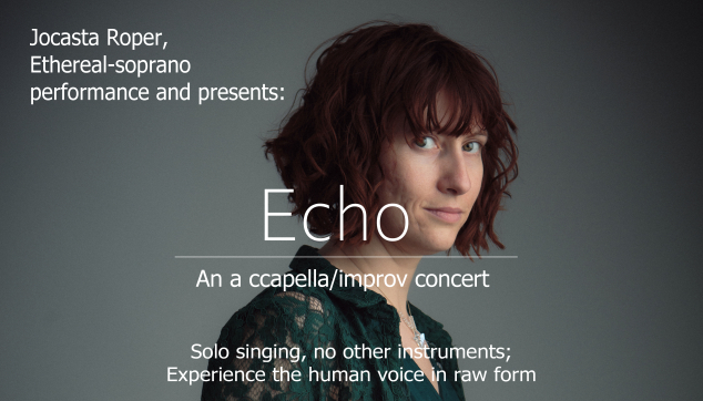 Echo Poster 2023