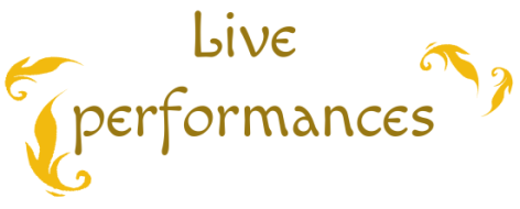 Live performances