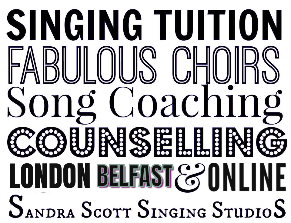 Sandra Scott Singing Studios